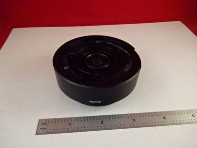 MICROSCOPE PART LEITZ 563486 ACCESSORY OPTICS BIN#7-A-09