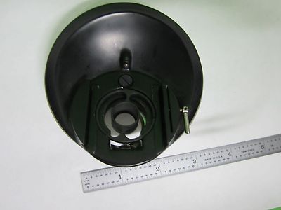 MIKROSKOPTEIL M20 WILD HEERBRUGG SWISS NOSEPIECE AS IS BIN#S3-11