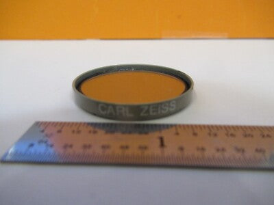 Carl Zeiss AG Germany Neutral Density 0.12 Filter Microscope Part AS Pic
