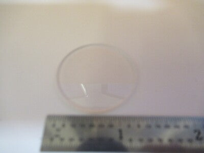 Carl Zeiss AG Germany Dull Polish Diffuser Optics Microscope Part