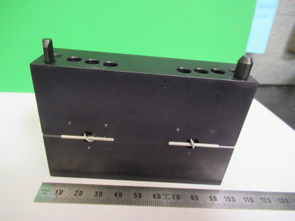 OLYMPUS JAPAN MOUNTED ASSEMBLY MIRROR MICROSCOPE PART AS PICTURED T6-B-05