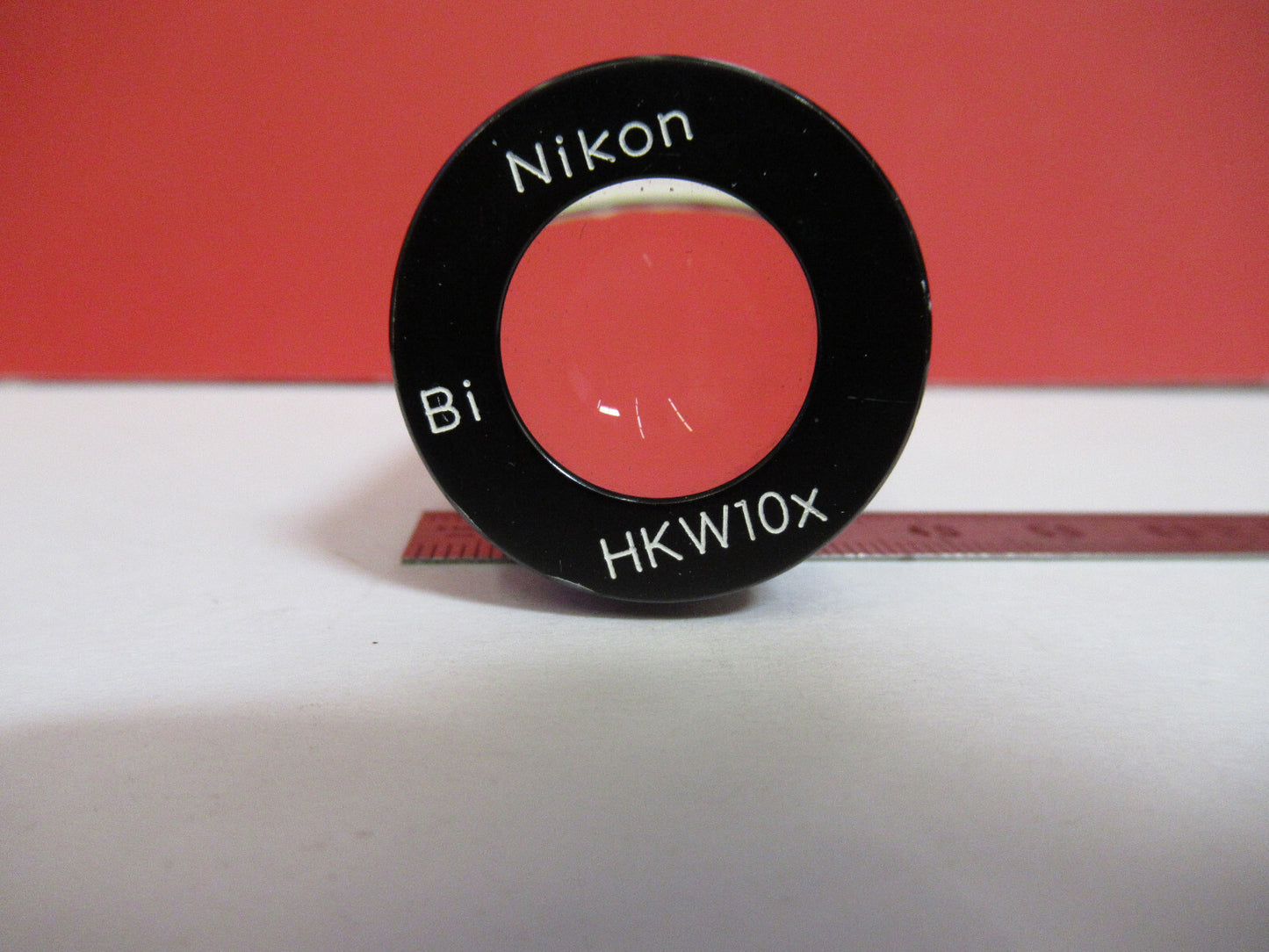 Nikon Japan Bi HKW10X Eyepiece Ocular Microscope Part