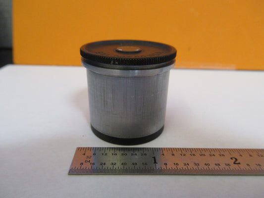 Bausch & Lomb Pol Optics Eyepiece 10X Lens Microscope Part