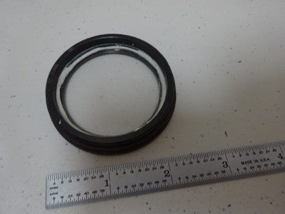 Microscope Ernst Leitz Germany Illuminator Cover Optics AS IS
