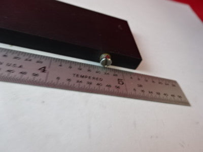 Microscope Part Carl Zeiss AG Germany IM405 Filter Slide 471781 Optics