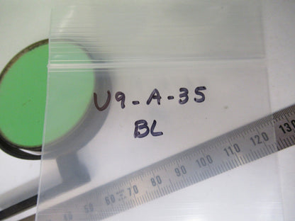 ANTIQUE MIRROR ASSEMBLY BAUSCH LOMB MICROSCOPE PART AS PICTURED U9-A-35