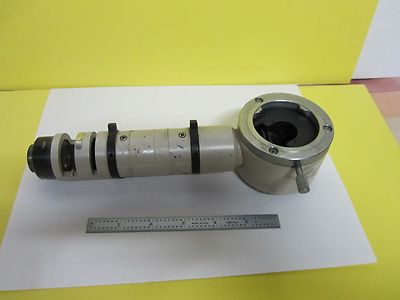 FÜR TEILE NIKON JAPAN VERTICAL ILLUMINATOR MIKROSKOPOPTIK AS IS BIN#L7-M-03
