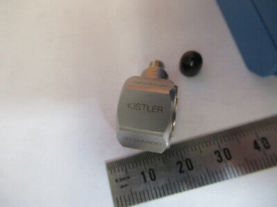 KISTLER 9712A500 LOAD CELL FORCE PIEZOELECTRIC QUARTZ SENSOR AS PIC &1E-FT-99