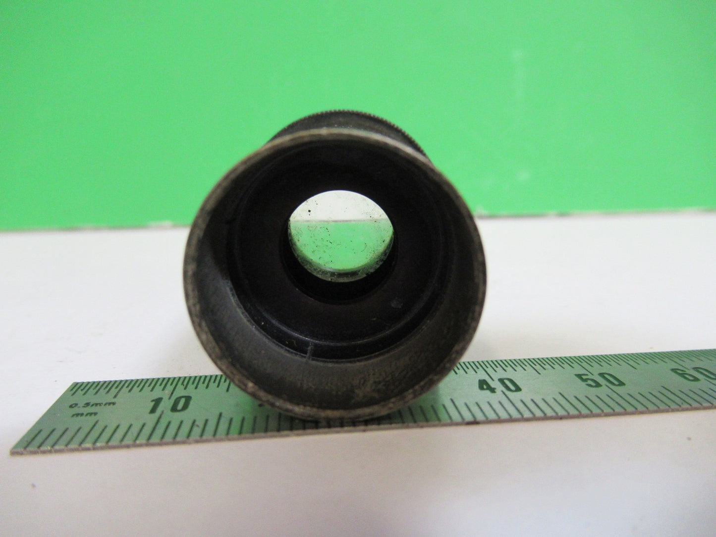 BAUSCH LOMB  EYEPIECE HYPERPLANE 15X OPTICS MICROSCOPE PART V7-FT-84