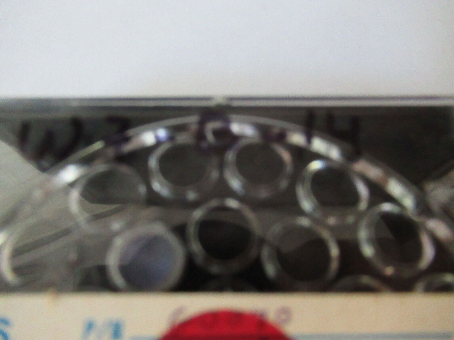 OPTICAL PRO LASER SPECTRA PHYSICS OUTPUT G0070 LOT OPTICS WIE ABGEBILDET &amp;W7-B-14