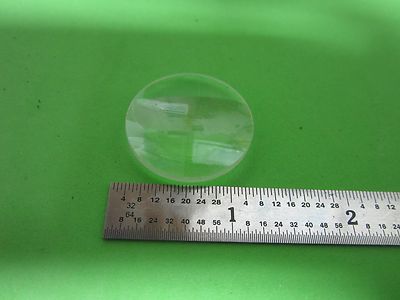 Optical BK7 Bi Convex Lens Laser Optics