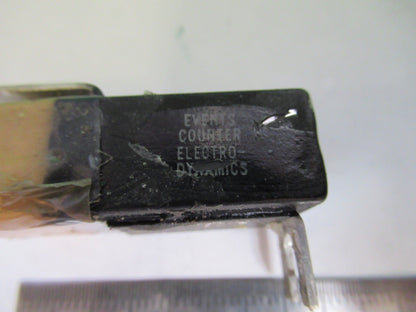 electro dynamics events counter MIL SPEC B56G9A-326 AS PICTURED X3-B-92