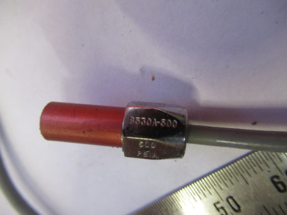 PCB PIEZOTRONICS ENDEVCO PRESSURE SENSOR  8530A-500 PSI AS PICTURED X3-B-78