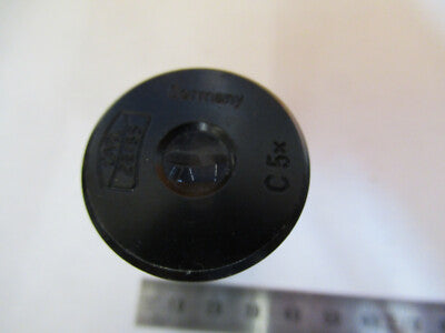 Carl Zeiss AG Eyepiece C5X Ocular Lens Microscope Part