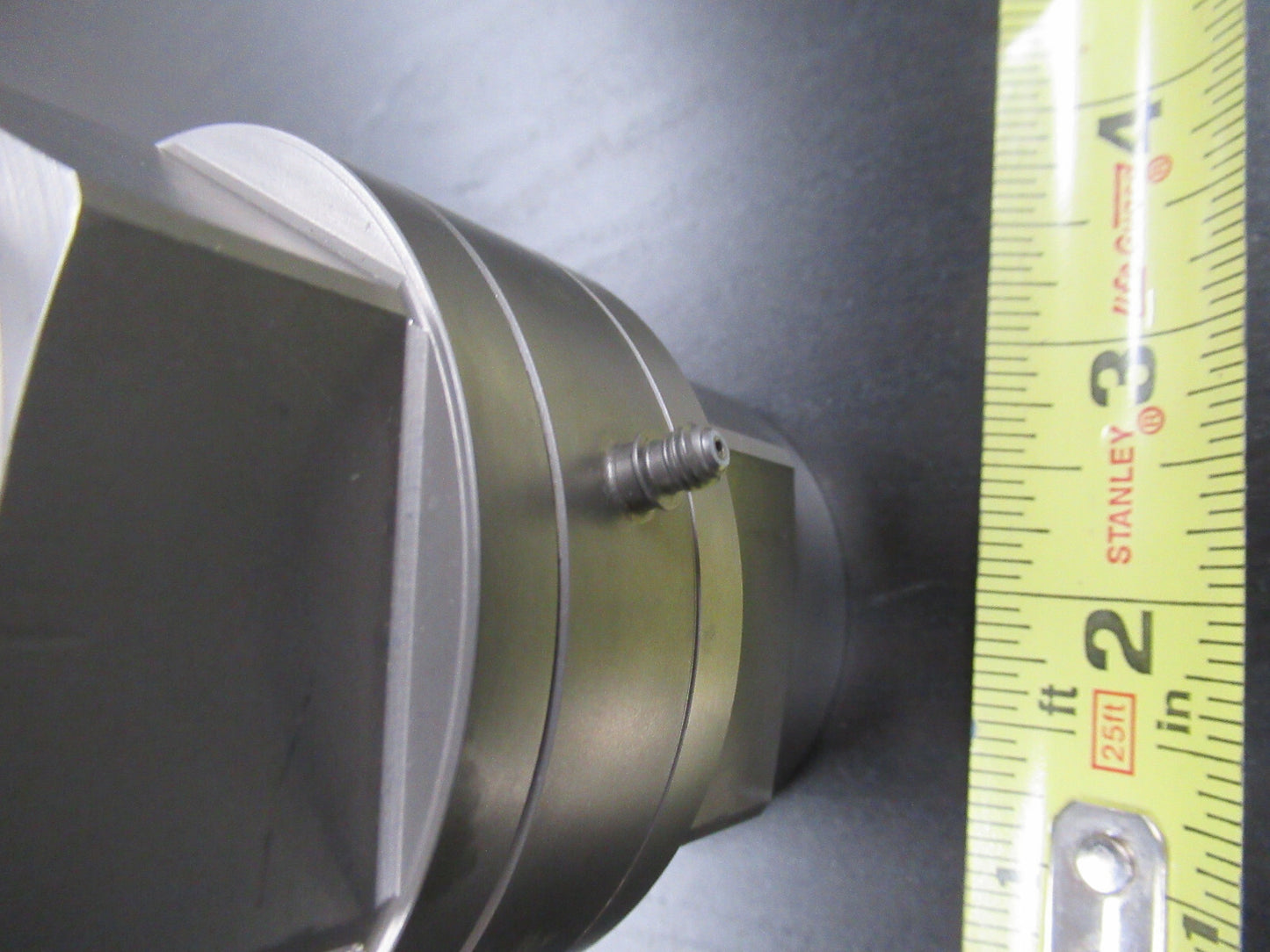 KISTLER FORCE LINK LOAD CELL 9372A 9071 SENSOR PIEZOELECTRIC AS PICTURED B3-B-54