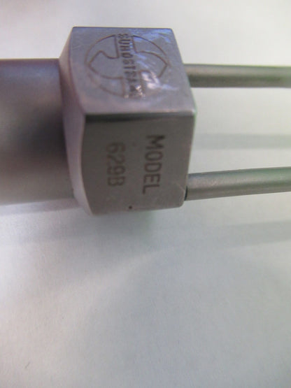 KISTLER 629B PRESSURE SENSOR WATER COOLED ADAPTER AS PICTURED  U9-A-04