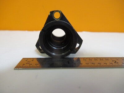 Leica Ernst Leitz ERGOPlan Mounted Lens Mag Microscope Part
