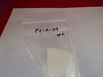 MIKROSKOPTEIL OBJEKTIV LEITZ GERMANY FLUOTAR 100X INFINI OPTICS AS IS #F2-A-9