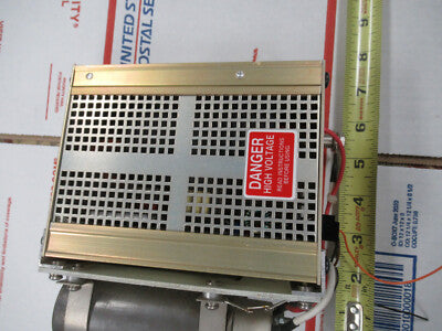 Acopian High Voltage 7.5KV Power Supply with Capacitor Hv