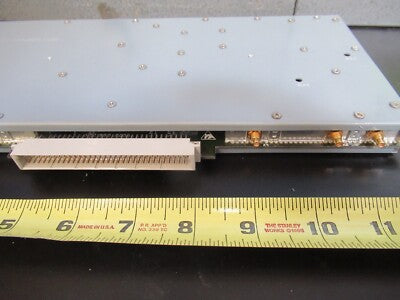 BOARD for ROHDE & SCHWARZ EMI RECEIVER TRACKING GENERATOR 850.7206.02 &B5-A-04