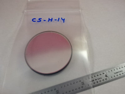 MICROSCOPE PART VINTAGE MIRROR ILLUMINATOR OPTICS AS IS B#C5-H-14