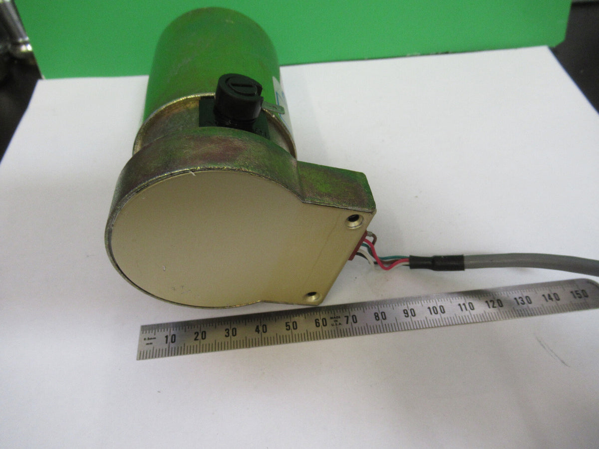 DC STEP MOTOR PITTMAN DX3-980-00 24 VDC AUTOMATION ROBOTIC AS PICTURED &83-FT-13