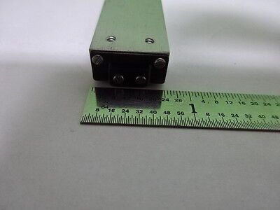 DELTRON POSITIONING SYSTEMS LINEAR SLIDE AS IS B#5K-A-08