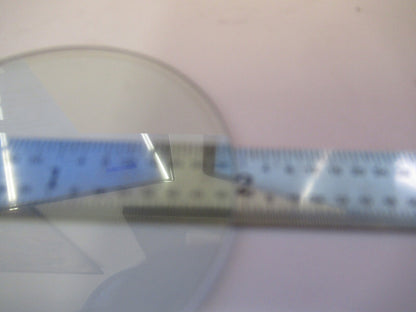 ZEISS GERMANY HEAT ABSORBING FILTER MICROSCOPE PART OPTICS AS PICTURED &Q6-A-111