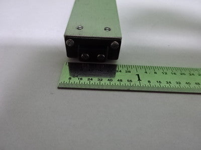 DELTRON POSITIONING SYSTEMS LINEAR SLIDE AS IS B#5K-A-08