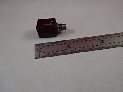 MEGGITT ENDEVCO TRIAXIAL ACCELEROMETER MODEL 66M5 VIBRATION SENSOR #Z4-A-32