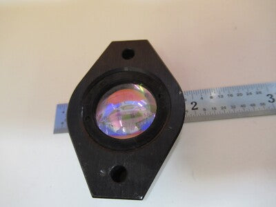 Newport Optical LH-100 Fixture + Coated Lens Optics