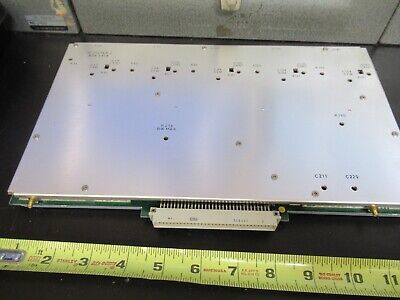 BOARD for ROHDE & SCHWARZ EMI RECEIVER IF FILTER 2 805.4318.02 &B4-A-02