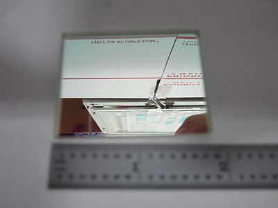 OPTISCHE KALTE DICHROISCHE SPIEGELLASEROPTIK AS IS BIN#R4-16