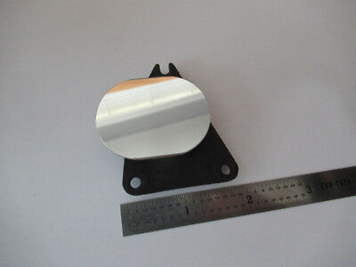 OPTICAL MOUNTED MIRROR MIL SPEC LASER OPTICS AS PICTURED &F2-A-59