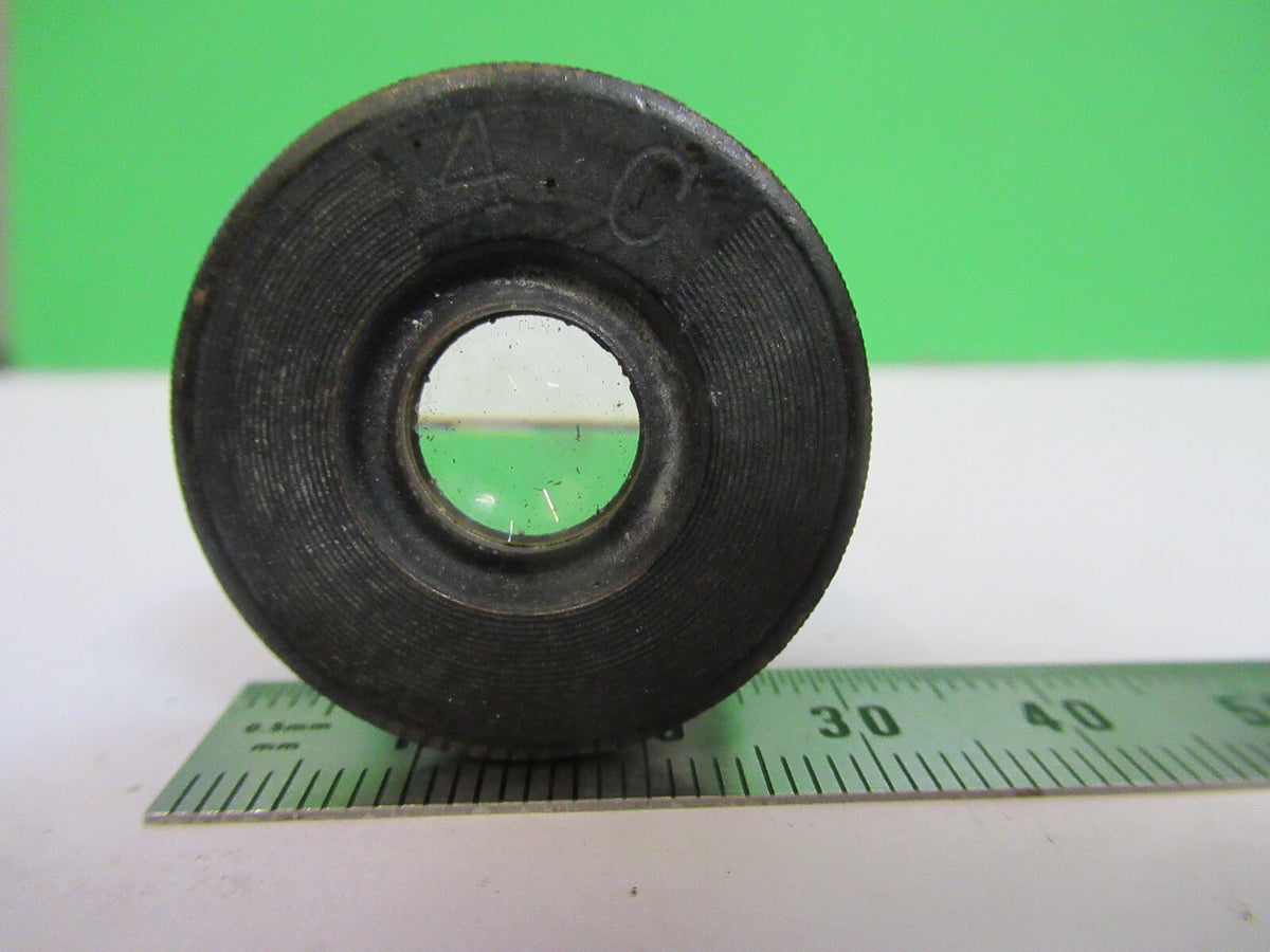 J. J. Swift & Son England Eyepiece Antique Microscope Part