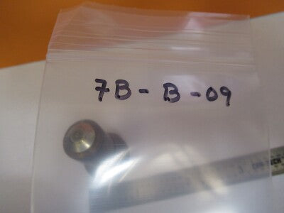 ANTIQUE BAUSCH LOMB 97X 1.9mm OBJECTIVE MICROSCOPE PART AS PICTURED &7B-B-09