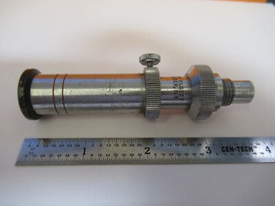 ELGEET TUBUS + EYEPIECE INSPECTION MICROSCOPE PART AS PICTURED &8C-A-09