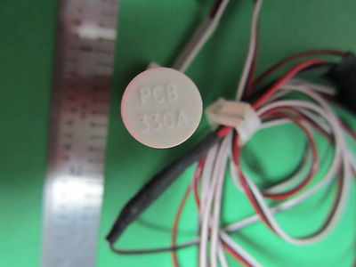PCB PIEZOTRONICS 330A PIEZOELECTRIC ACCELEROMETER CALIBRATION VIBRATION