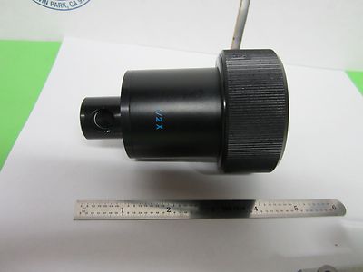 Microscope Part 1/2X Lens +Beam Splitter ??? Optics