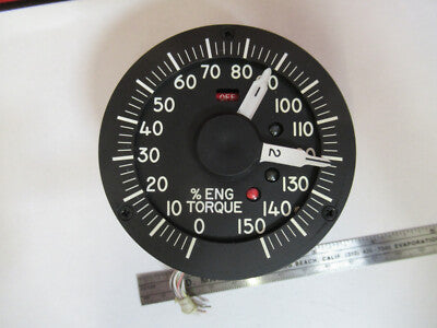 Sikorsky Goodrich Torque Indicator Dial Aircraft Part