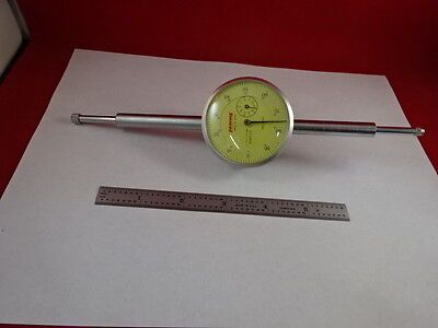 PEACOCK JAPAN MICROMETER GAGE DIAL AS PICTURED &K2-B-84
