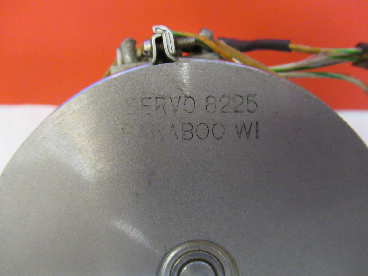 SERVO 8225  MOTOR AIRCRAFT PART  AS PICTURED &8Z-A-68