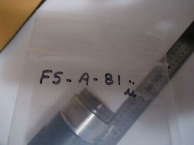 OPTICAL HP HEWLETT PACKARD LASER BEAM EXPANDER OPTICS AS PICTURED &F5-A-81