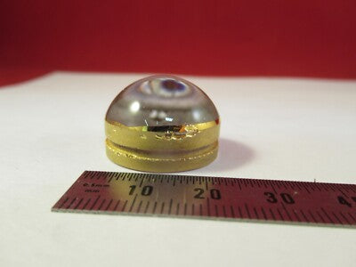 Optical Glass Convex Lens Dome Optics