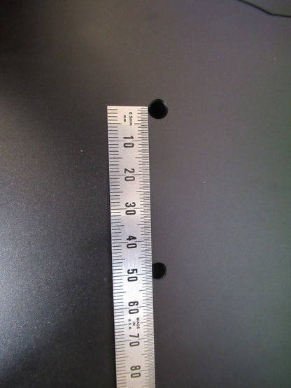 Fisher Scientific Japan Xy Stage Table Microscope Part