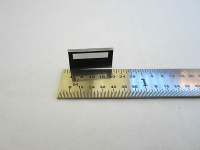 Optical Window Coated vi Laser Optics Dwr