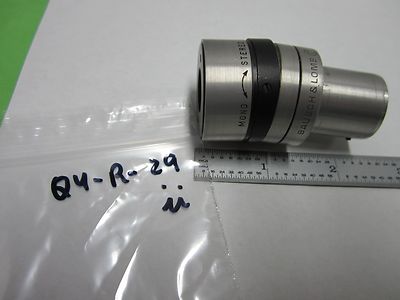Microscope Part Eyepiece Bausch & Lomb Stereo 53-70-34 Optics
