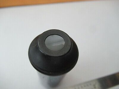 VINTAGE SPENCER AO 5X EYEPIECE OCULAR MICROSCOPE PART AS PICTURED #F2-A-133