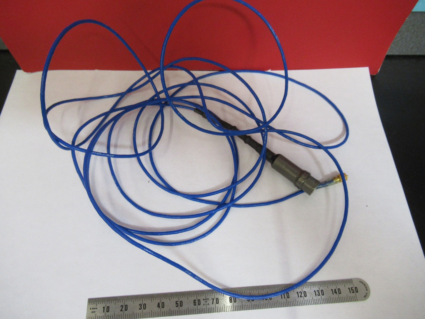 PCB PIEZOTRONICS CUSTOM 106B type PRESSURE SENSOR + integral cable  T7-A-23