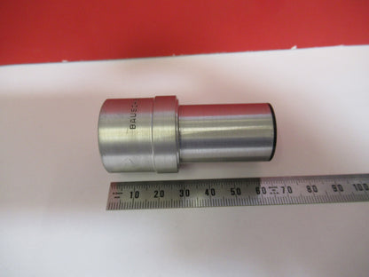 BAUSCH LOMB EYEPIECE OCULAR 10X  WF -23 MICROSCOPE PART As Pictured S8-B-24